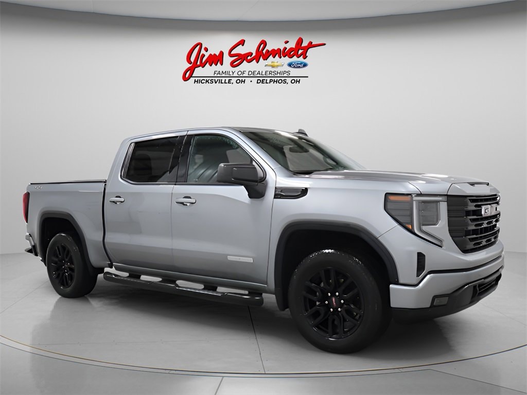 2024 GMC Sierra Elevation's photo
