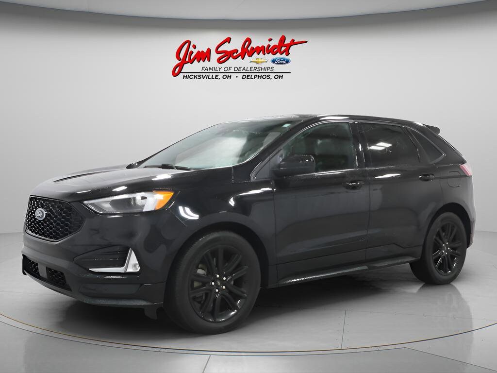 Used 2021 Ford Edge SEL SUV