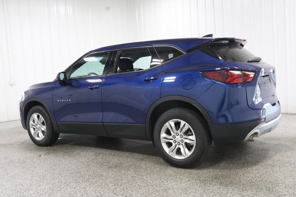 2022 Chevrolet Blazer 2LT photo 3