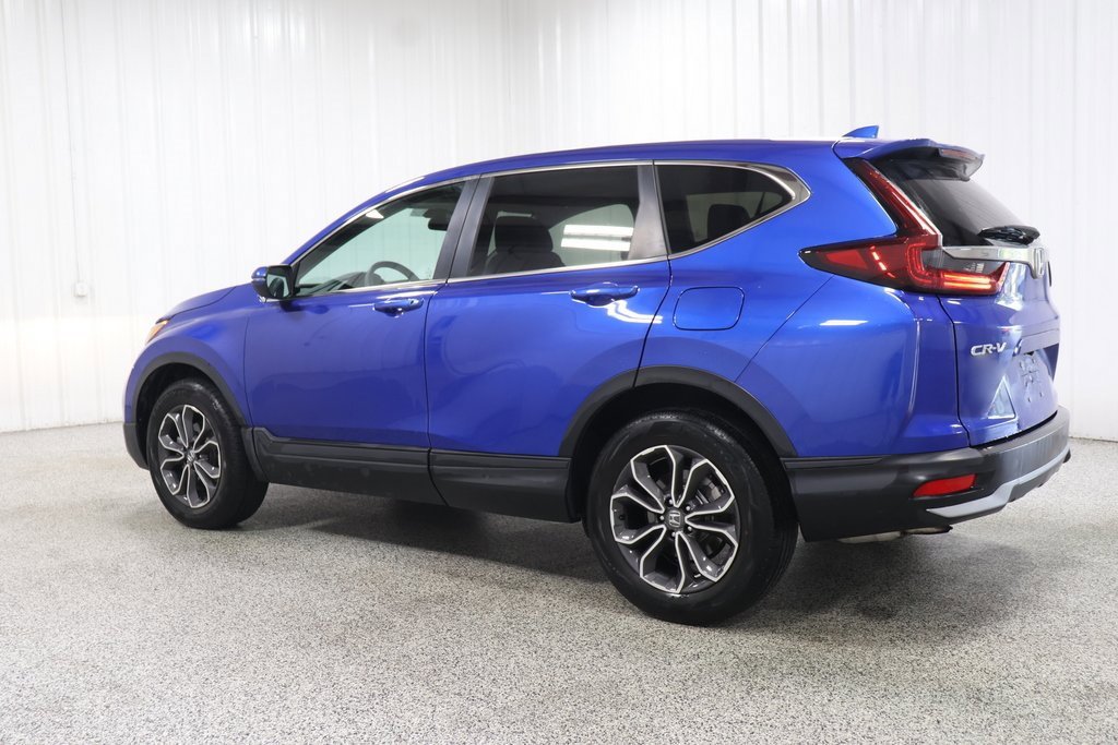 2020 Honda CR-V EX photo 3