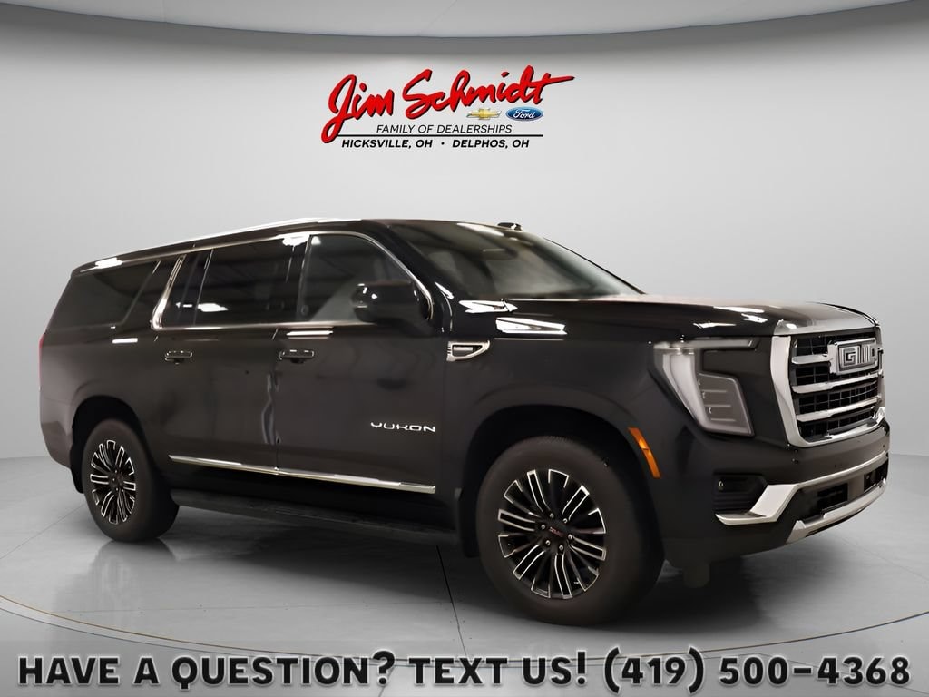Used 2025 GMC Yukon XL Elevation SUV