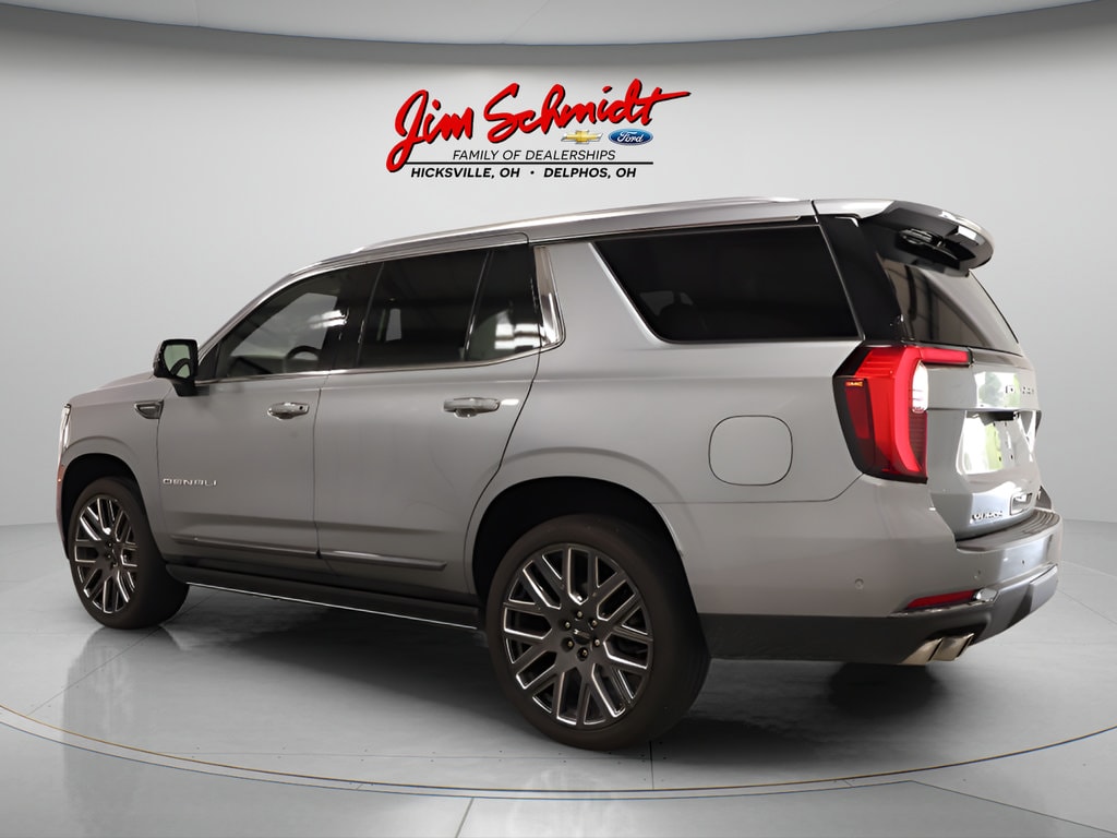 Used 2025 GMC Yukon Denali Ultimate SUV