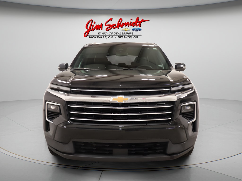 Used 2026 Chevrolet Traverse LT SUV