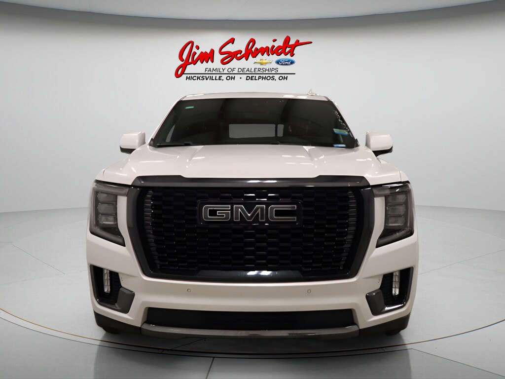 Used 2023 GMC Yukon Denali Ultimate SUV