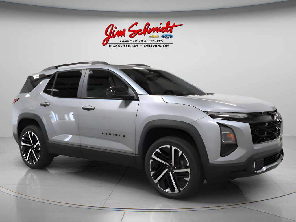  Chevrolet Equinox
