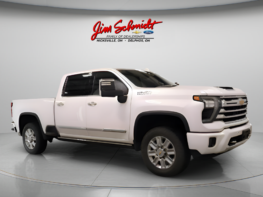 2024 Chevrolet Silverado 2500HD