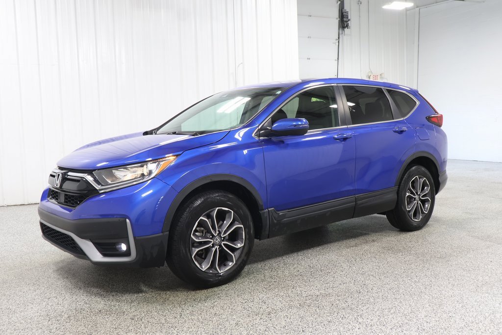 2020 Honda CR-V EX photo 2