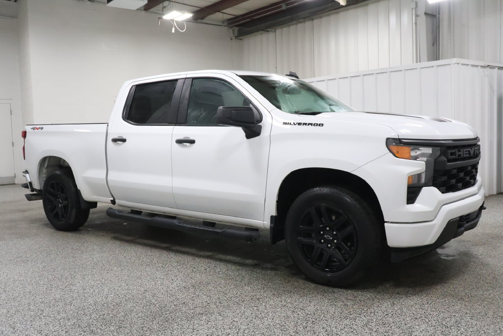  Chevrolet Silverado 1500