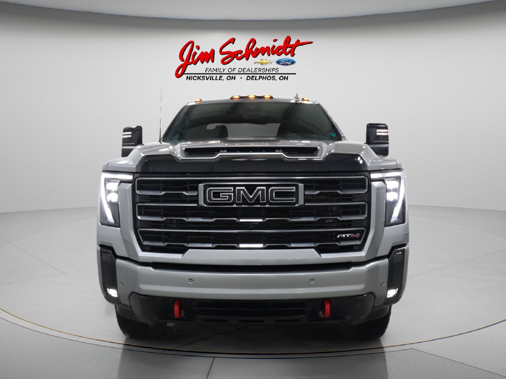 Used 2025 GMC Sierra 2500 HD AT4 Truck Crew Cab