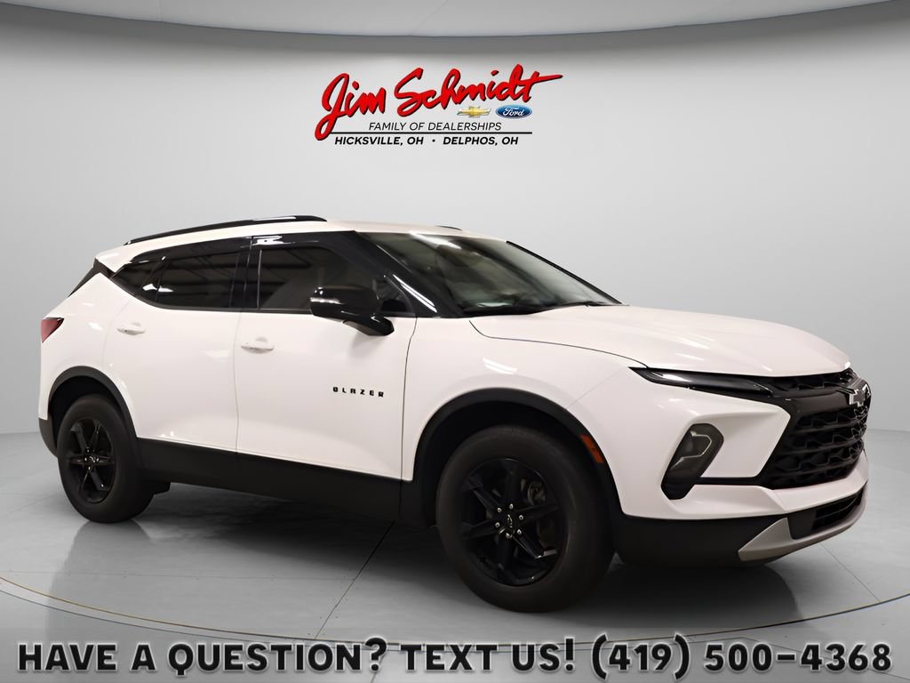2024 Chevrolet Blazer SUV 