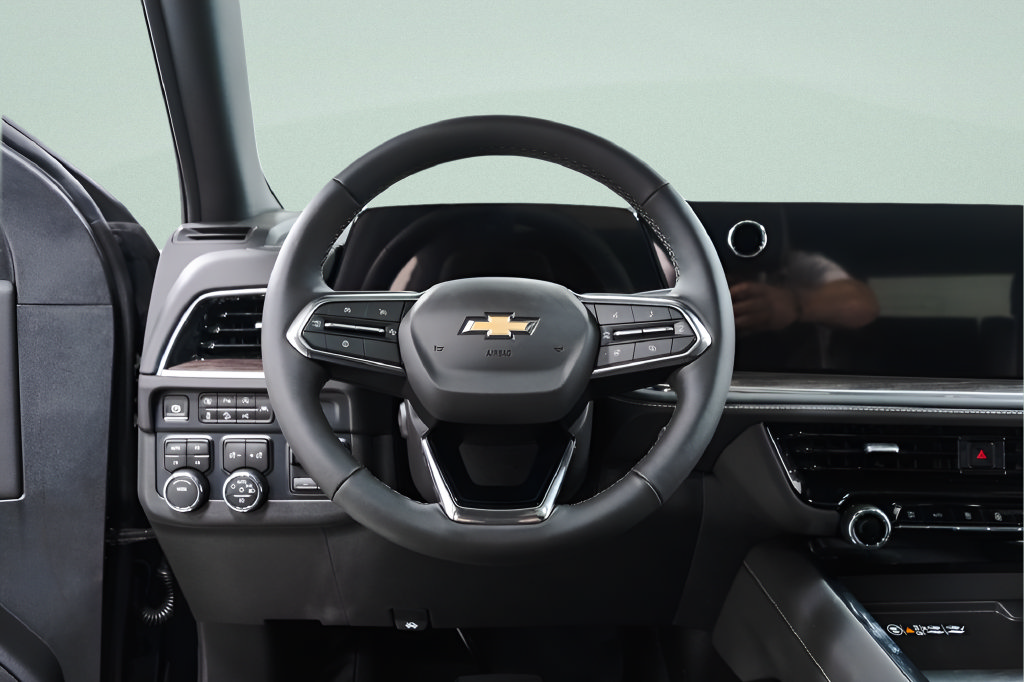 2026 Chevrolet Tahoe Premier - Photo 9