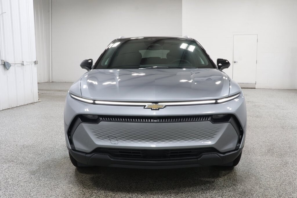 New 2026 Chevrolet Equinox EV LT SUV