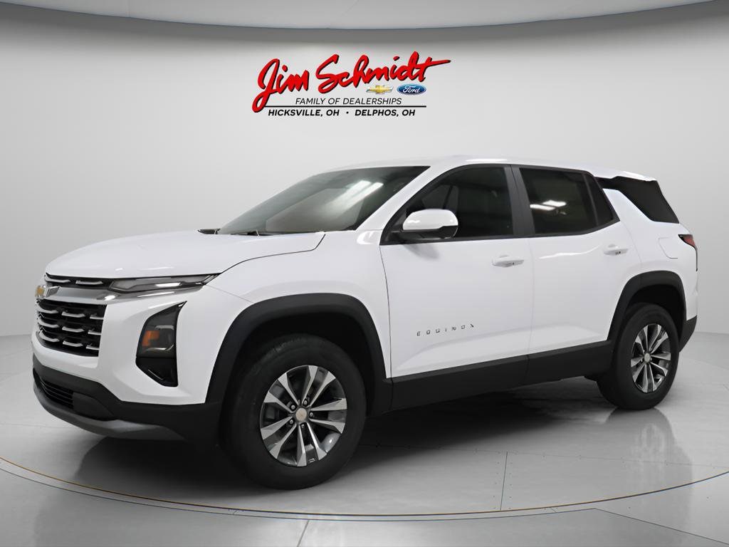 New 2026 Chevrolet Equinox LT SUV