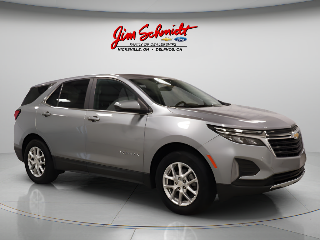 Used 2023 Chevrolet Equinox LT SUV