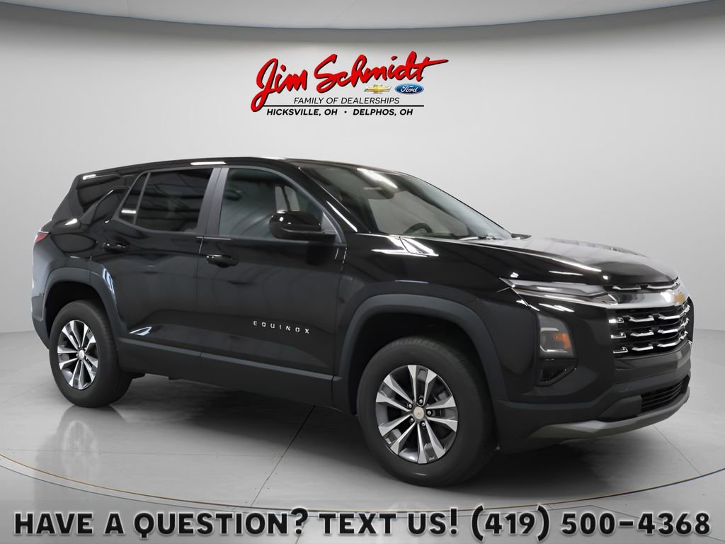 Chevrolet Equinox Research | Jim Schmidt Chevrolet of Hicksville
