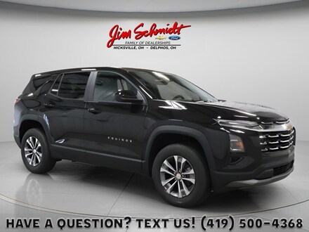 2026 Chevrolet Equinox LT SUV