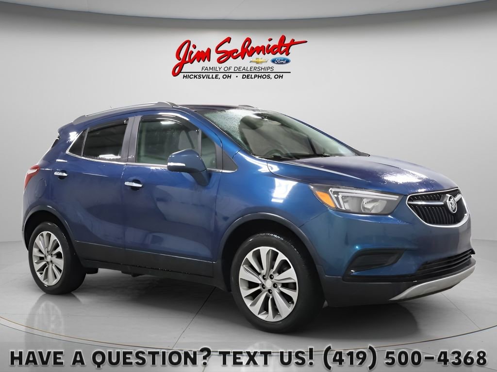 2019 Buick Encore Preferred