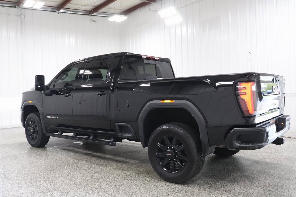 2024 Gmc Sierra 2500 HD AT4 photo 3
