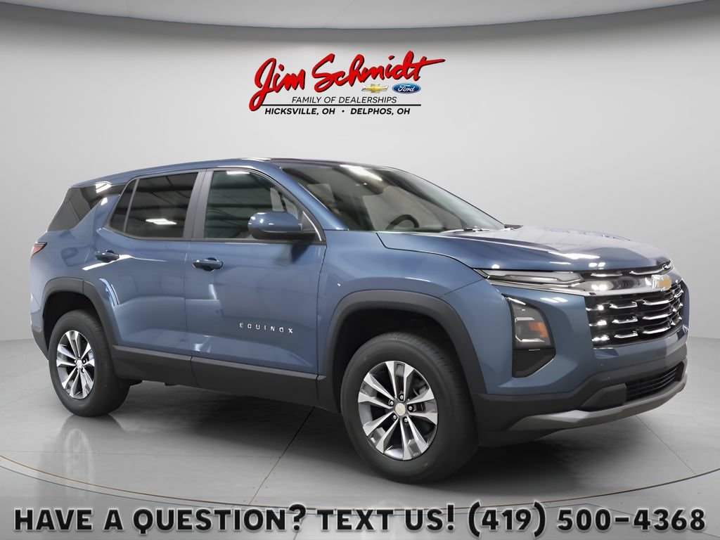 Chevrolet Equinox Research | Jim Schmidt Chevrolet of Hicksville