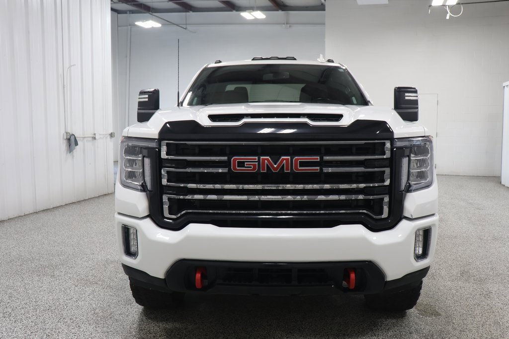 2023 Gmc Sierra 2500 HD AT4 photo 3