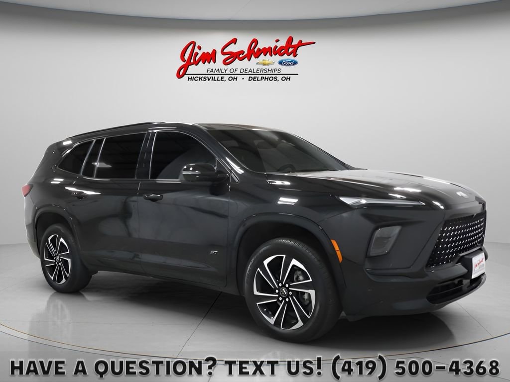 2025 Buick Enclave Sport Touring AWD's photo