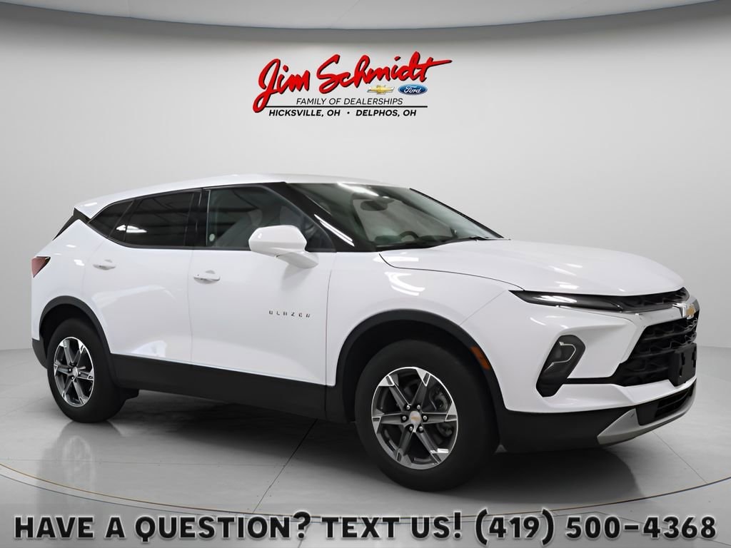 2025 Chevrolet Blazer 2.0T 2LT AWD's photo