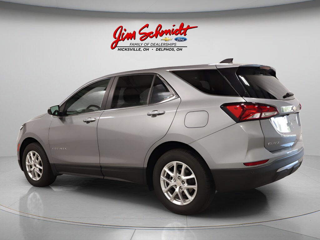 Used 2024 Chevrolet Equinox LT SUV