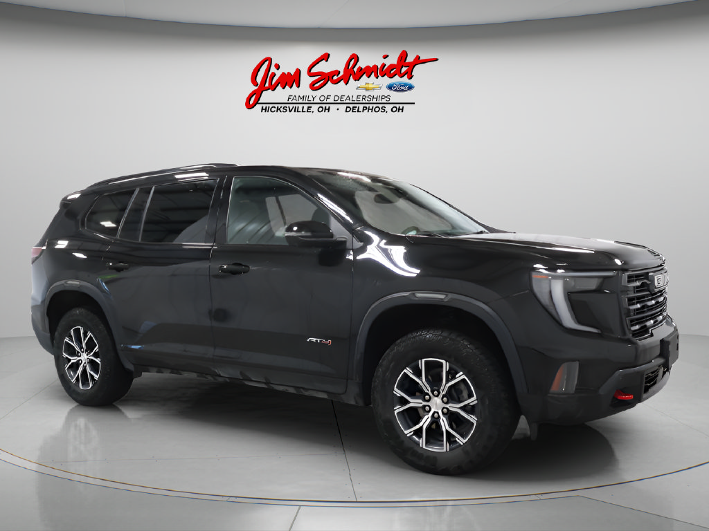 2025 GMC Acadia