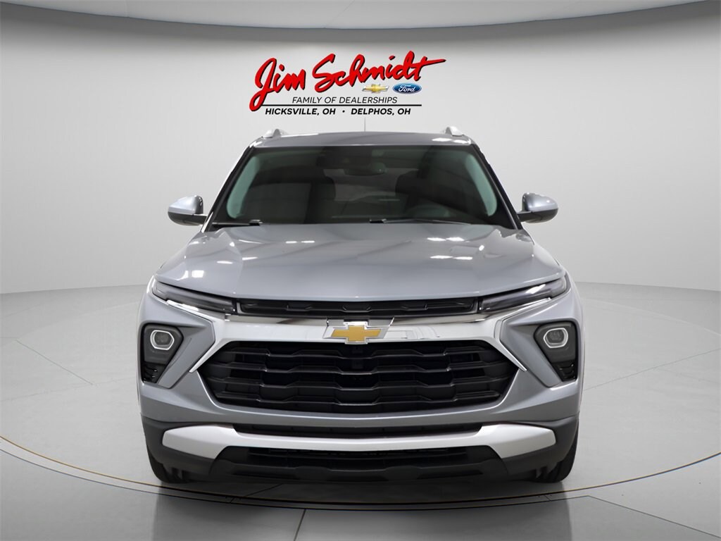 New 2025 Chevrolet Trailblazer LT SUV