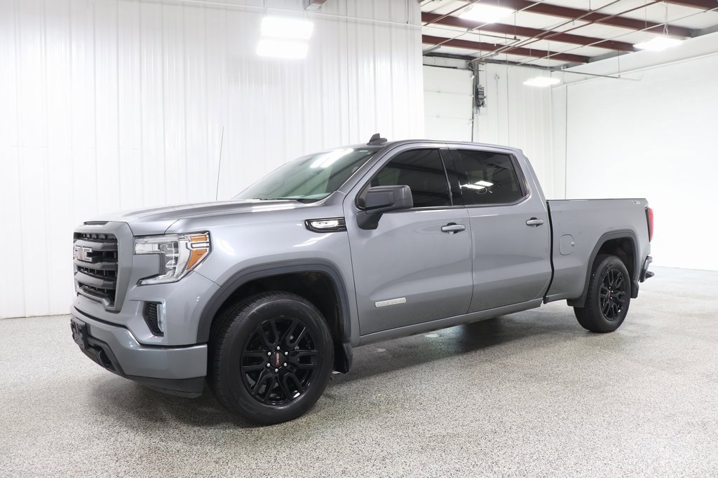 2020 Gmc Sierra 1500 Elevation photo 2