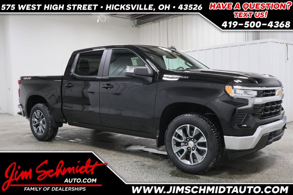 2026 Chevrolet Silverado 1500 LT's photo