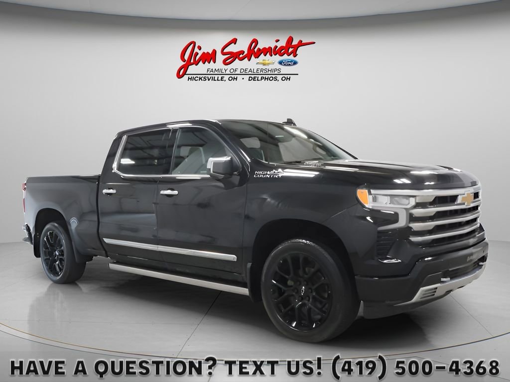 2024 Chevrolet Silverado 1500 Truck Crew Cab 