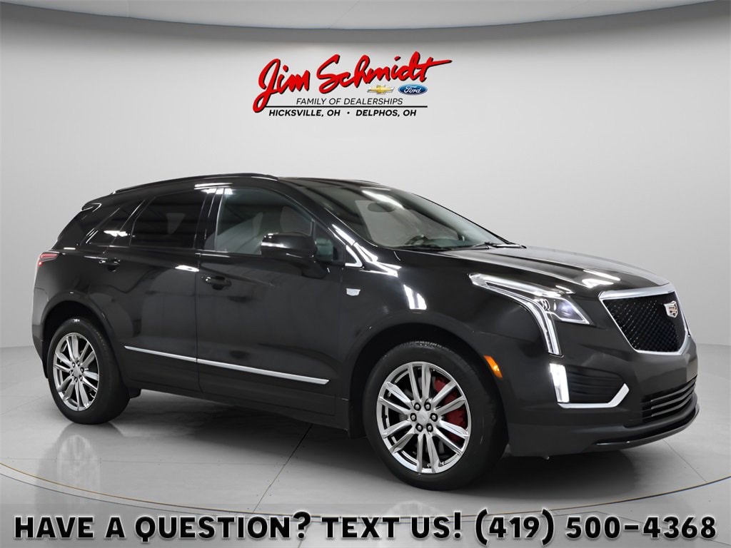 Used 2023 CADILLAC XT5 Sport SUV