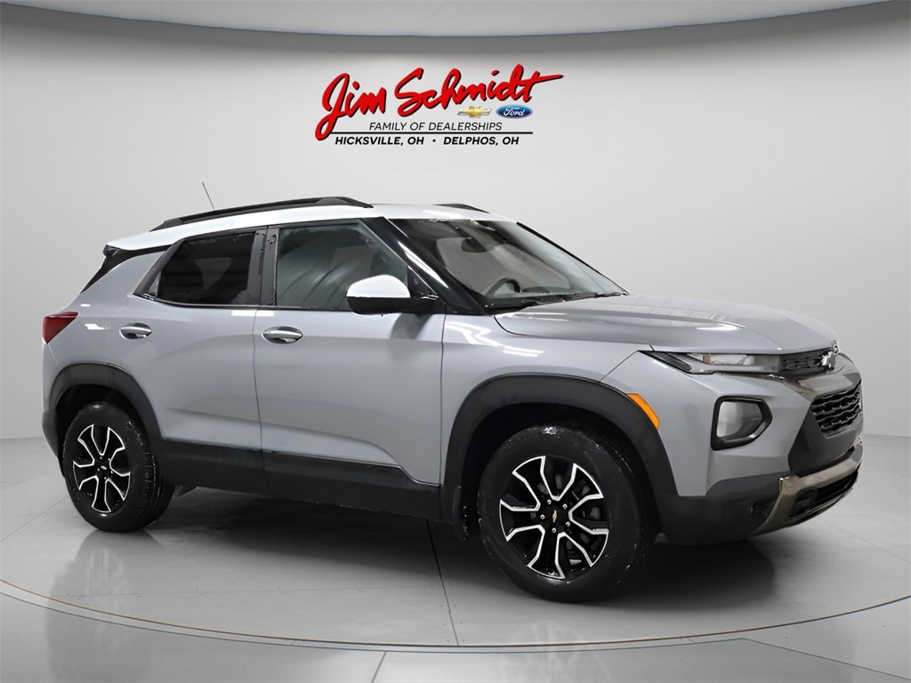 2023 Chevrolet TrailBlazer Activ