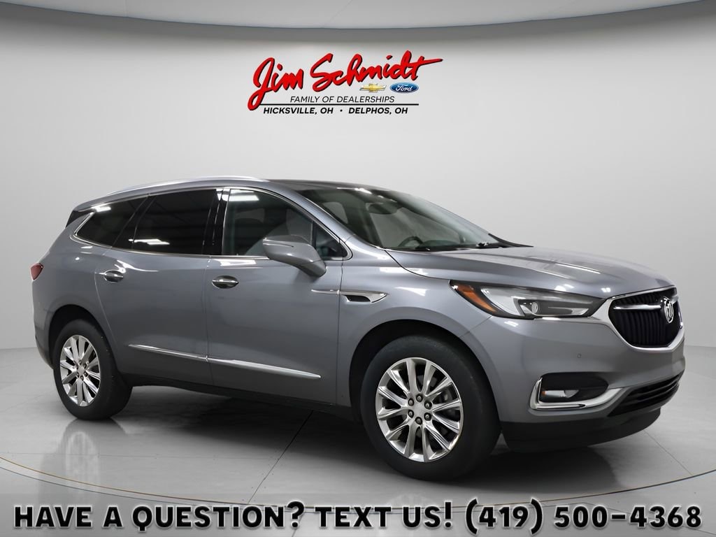Used 2018 Buick Enclave Premium SUV