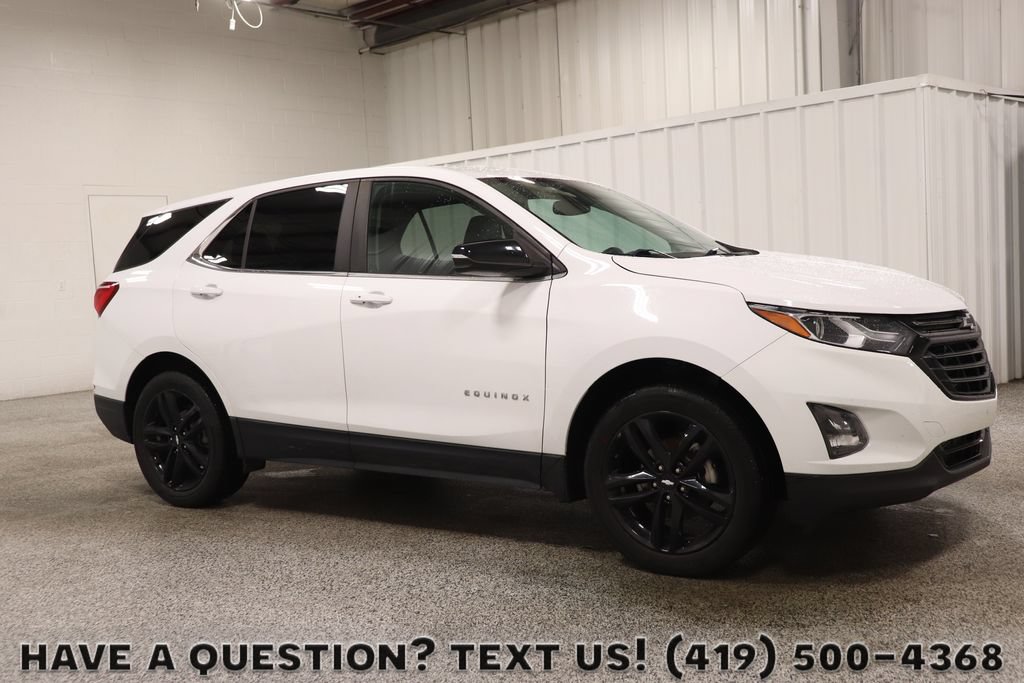2021 Chevrolet Equinox SUV 