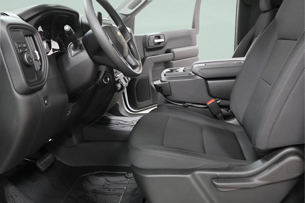 2026 Chevrolet Silverado 1500 Work Truck - Photo 19