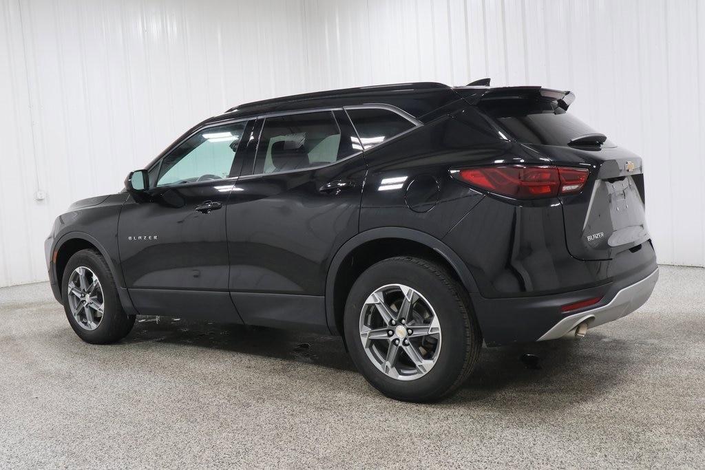 Used 2023 Chevrolet Blazer 2LT SUV