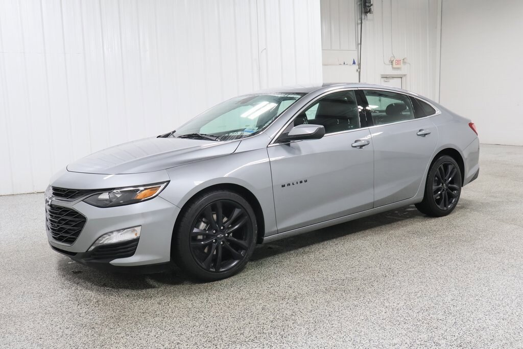 Used 2024 Chevrolet Malibu 1LT Sedan