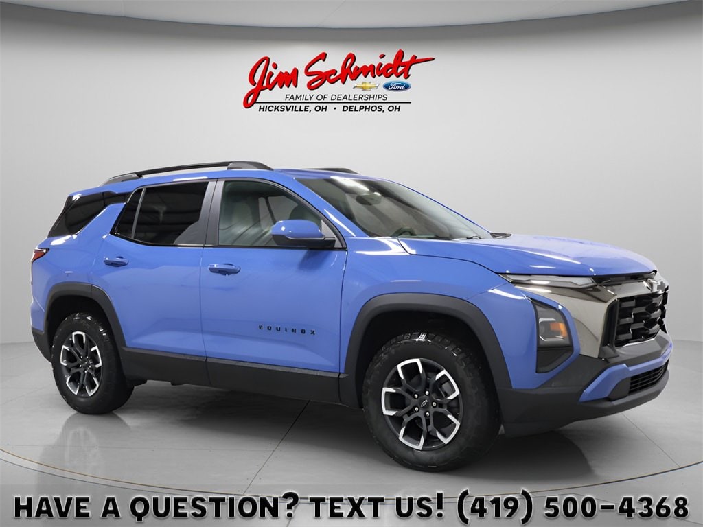 2026 Chevrolet Equinox Activ's photo