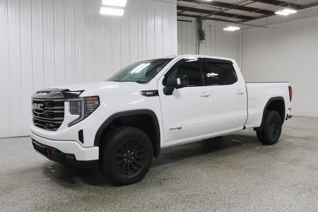 2023 Gmc Sierra 1500 AT4 photo 2