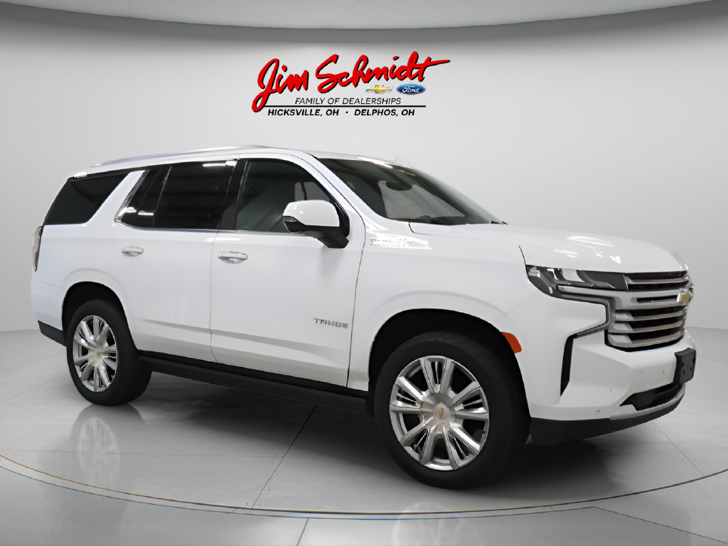 2021 Chevrolet Tahoe