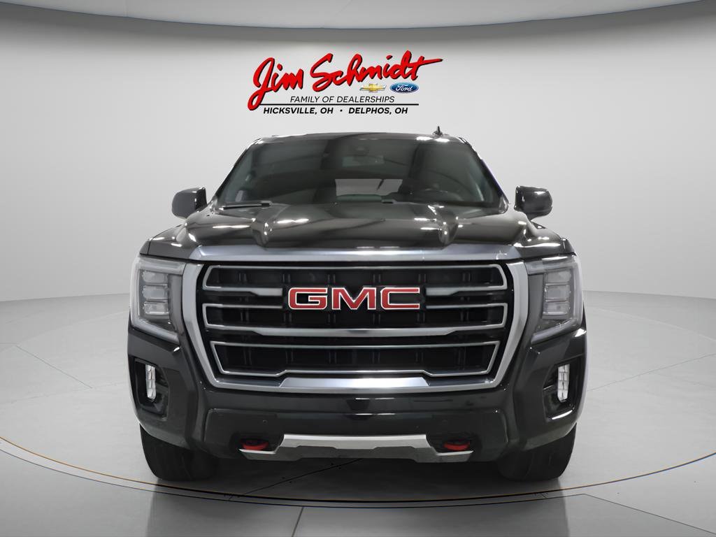 Used 2022 GMC Yukon XL AT4 SUV