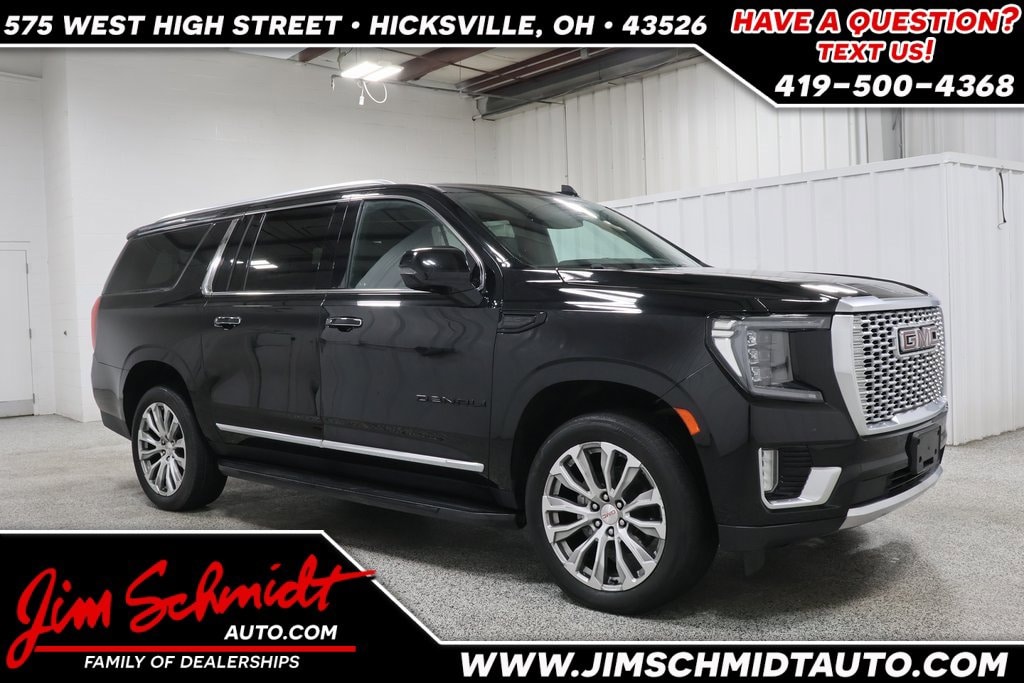 2023 GMC Yukon XL Denali's photo