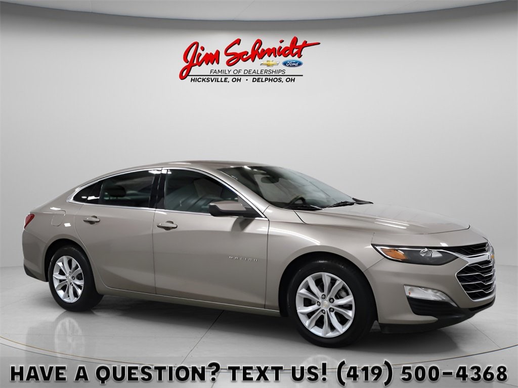 2022 Chevrolet Malibu 1LT