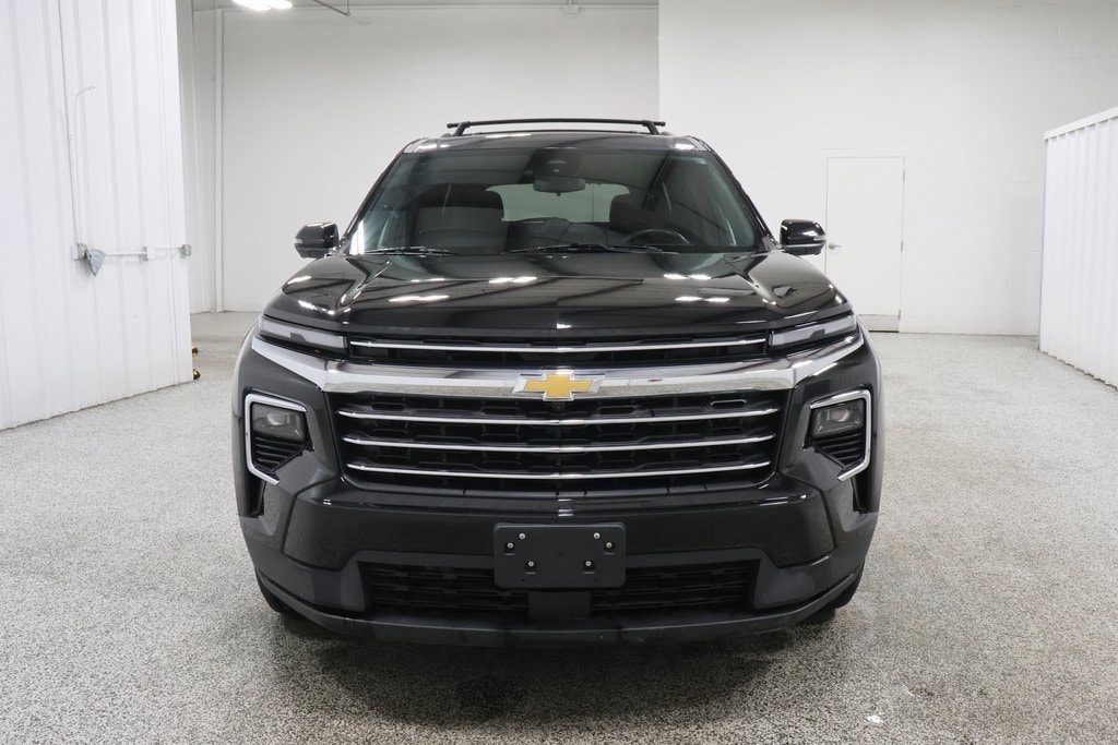 Used 2024 Chevrolet Traverse LT SUV