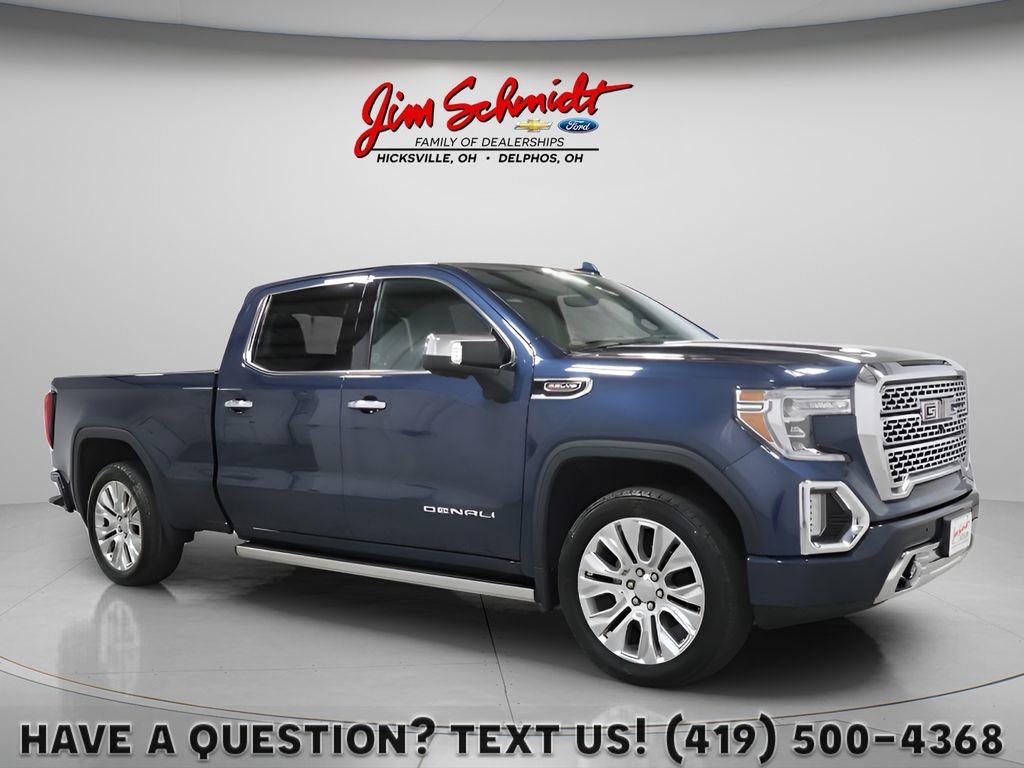 2020 GMC Sierra Denali 4WD Crew Cab Short Box's photo