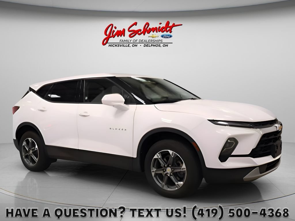 Used 2025 Chevrolet Blazer 2LT SUV