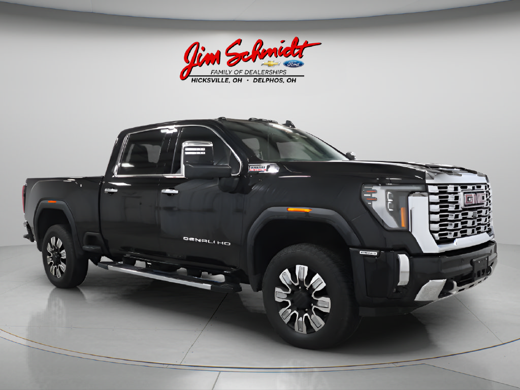 Used 2026 GMC Sierra 2500 HD Denali Truck Crew Cab