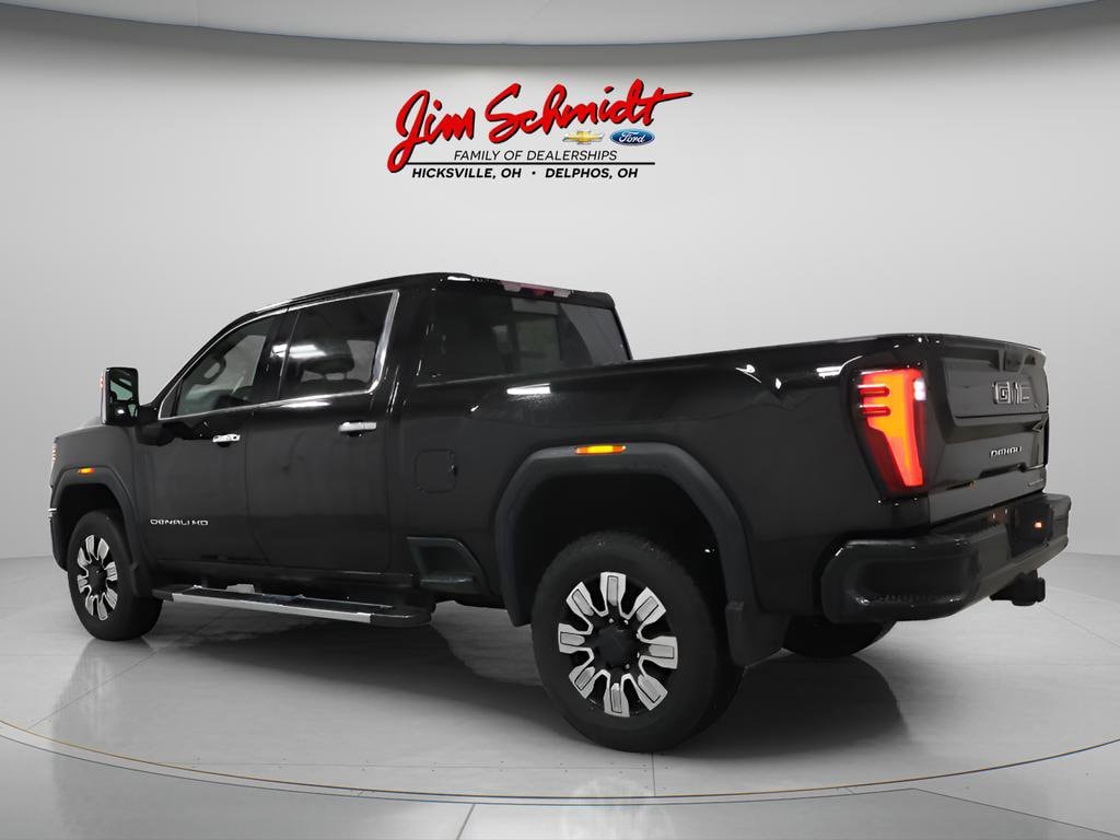 Used 2024 GMC Sierra 2500 HD Denali Truck Crew Cab
